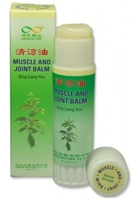 muscle and joint balm normal - Bálsamo em stick - 20g