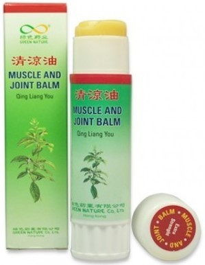 muscle and joint balm extra forte - Bálsamo em stick - 19g