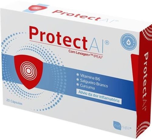 protect ai - 20 capsulas