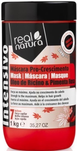 mascara intensivo pro-crescimento - 1kg