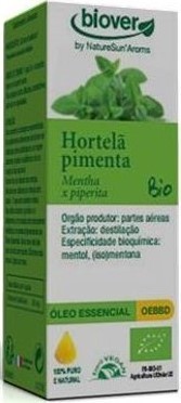 oleo essencial hortelã pimenta biover