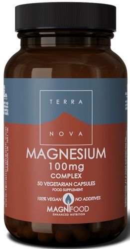 magnesium 100mg complex