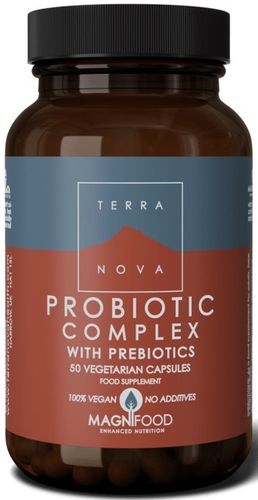 probiotic complex with prebiotics