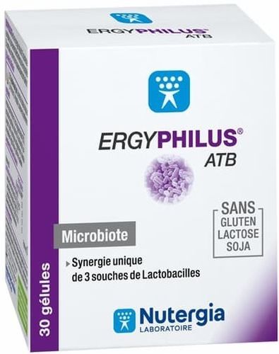 ergyphilus ATB