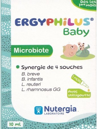 ergyphilus bebé