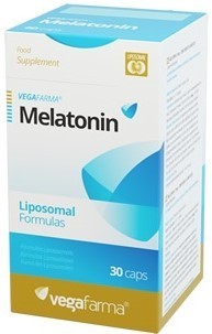 melatonina 1,9mg lipossomal - 30 caps