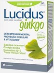 Aceder ao produto Lucidus® Ginkgo - 30 cápsulas