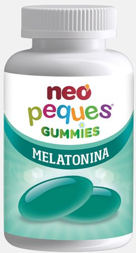 neo peques gummies melatonina 30 gomas