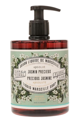 Sabonete Líquido Marselha de Jasmim Panier Des Sens - 500ml