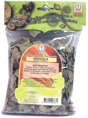 Graviola Chá - 100 g