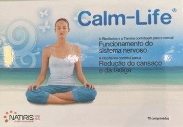 Calm-Life - 75 comprimidos