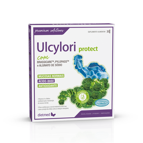 Ulcylori Protect - 20 Sticks